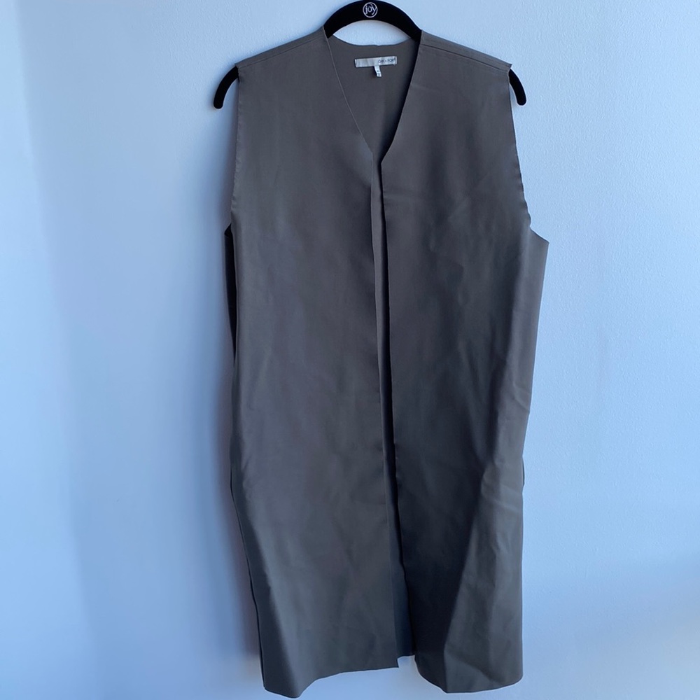 Long Vest by Oak + Fort